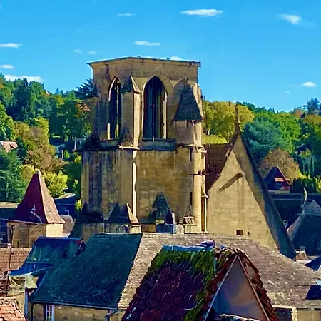 Franreal, 4 Apartment Sarlat-la-Caneda