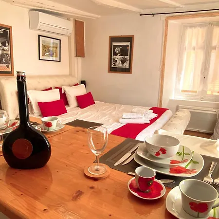 Franreal, 4 Apartman Sarlat-la-Canéda