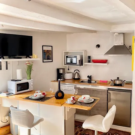 Franreal, 4 Apartman *