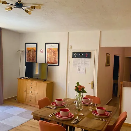 Appartement Franréal, 4