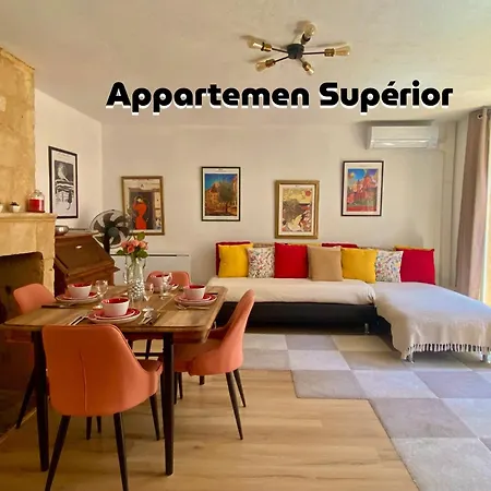 Appartement Franréal, 4 *
