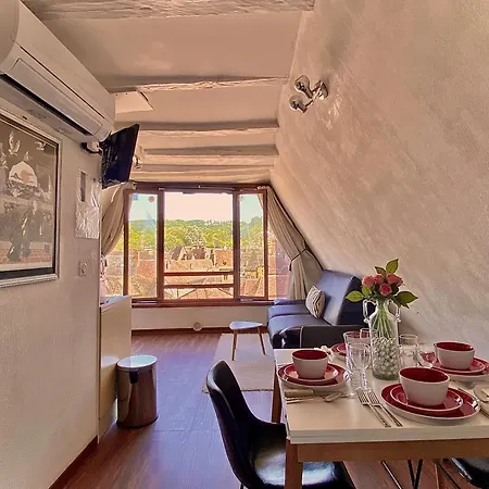 Appartement Franréal, 4