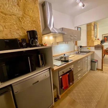 Franréal, 4 Appartement