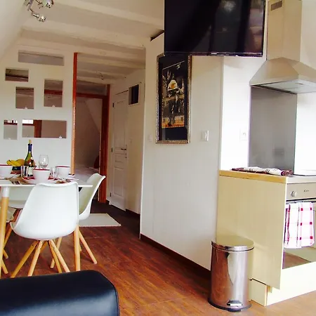 Franreal, 4 アパート *