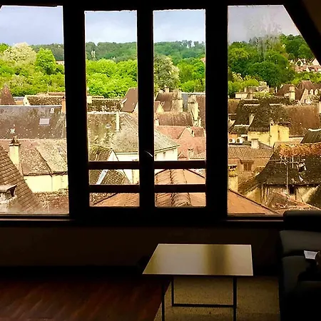 Franreal, 4 Apartman Sarlat-la-Canéda