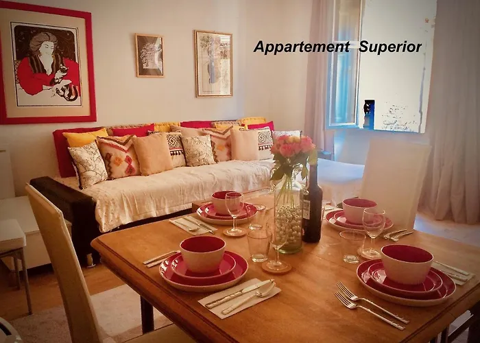 Apartamento Franreal, 4