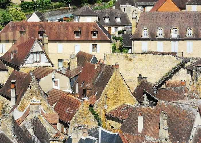 Apartamento Franreal, 4 Sarlat-la-Canéda