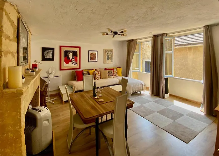 Franreal, 4 * Sarlat-la-Canéda