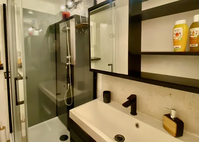 Franreal, 4 Apartmán Sarlat-la-Canéda