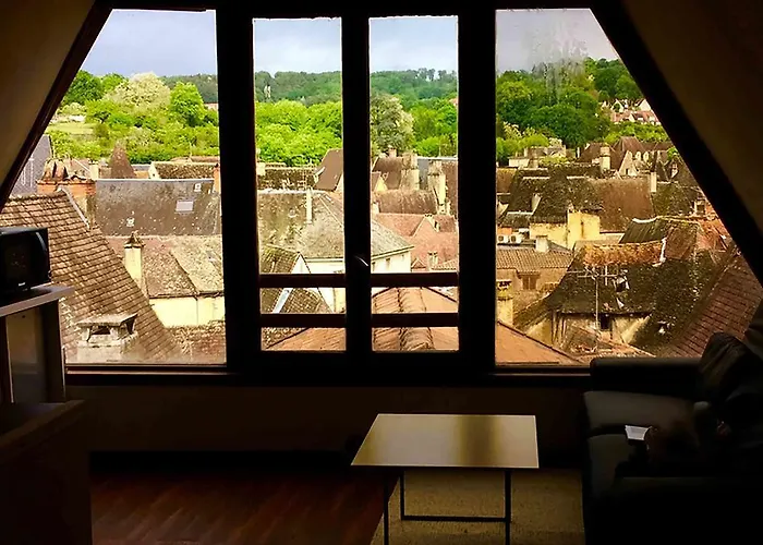 Franreal, 4 Apartamento Sarlat-la-Canéda