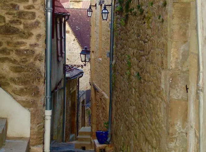 Apartamento Franreal, 4 Sarlat-la-Canéda