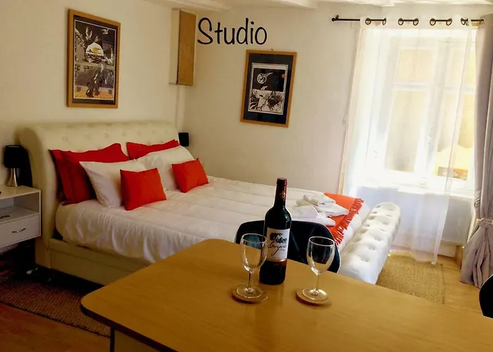 Franreal, 4 Sarlat-la-Canéda